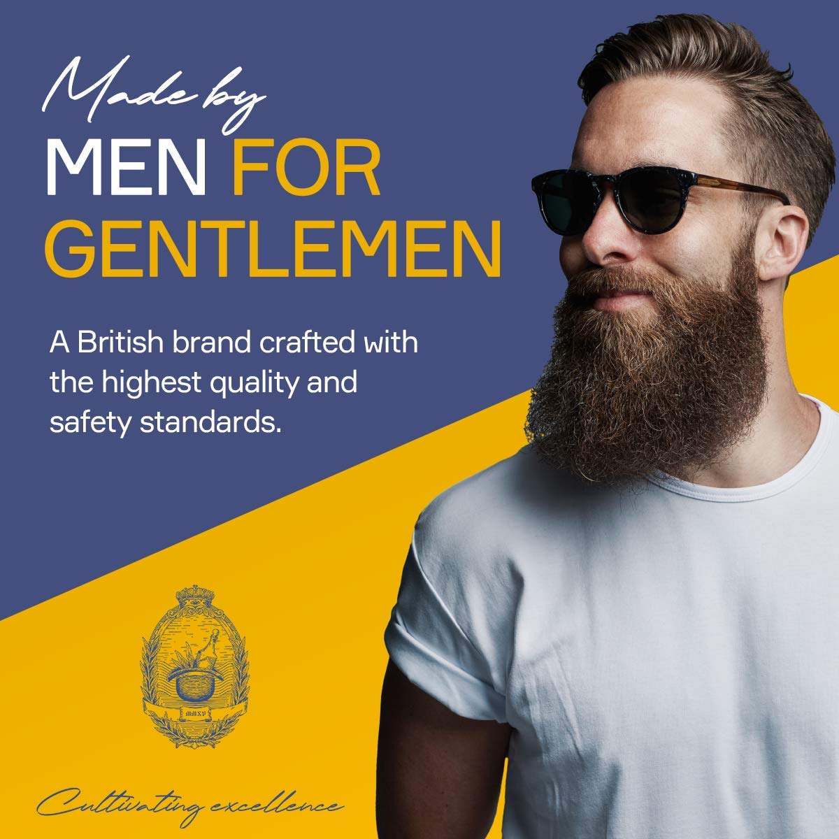 - Seven Potions Soft Beard Balm for Men | Conditioning Beard Softener -