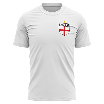 - Personalised England Football Shirt Adults 2024 -