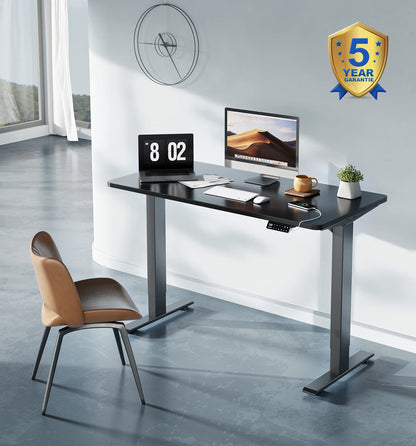 - MAIDeSITe Adjustable Height Standing Desk  -