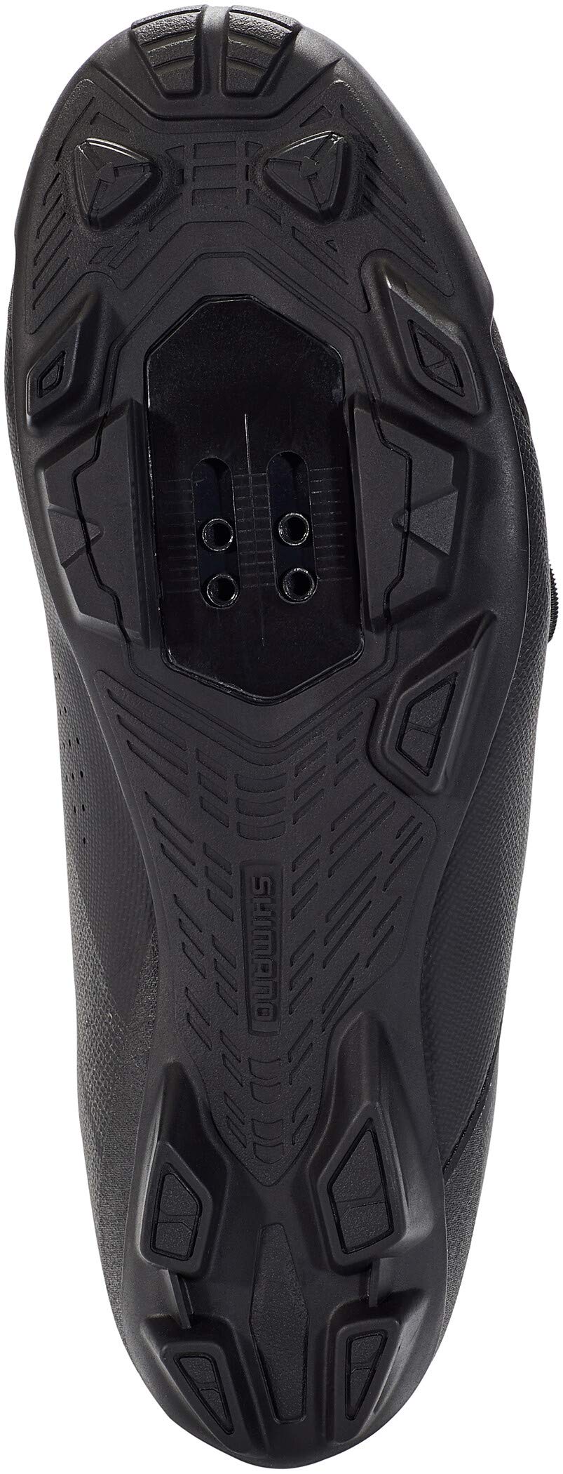 - SHIMANO Unisex Shoes | Black | Size 43 Wide | 10 UK EU -