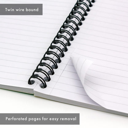 - Pukka Pad | A5 Metallic Jotta Book 3-Pack | Home, School, and Office | 15 x 21cm –