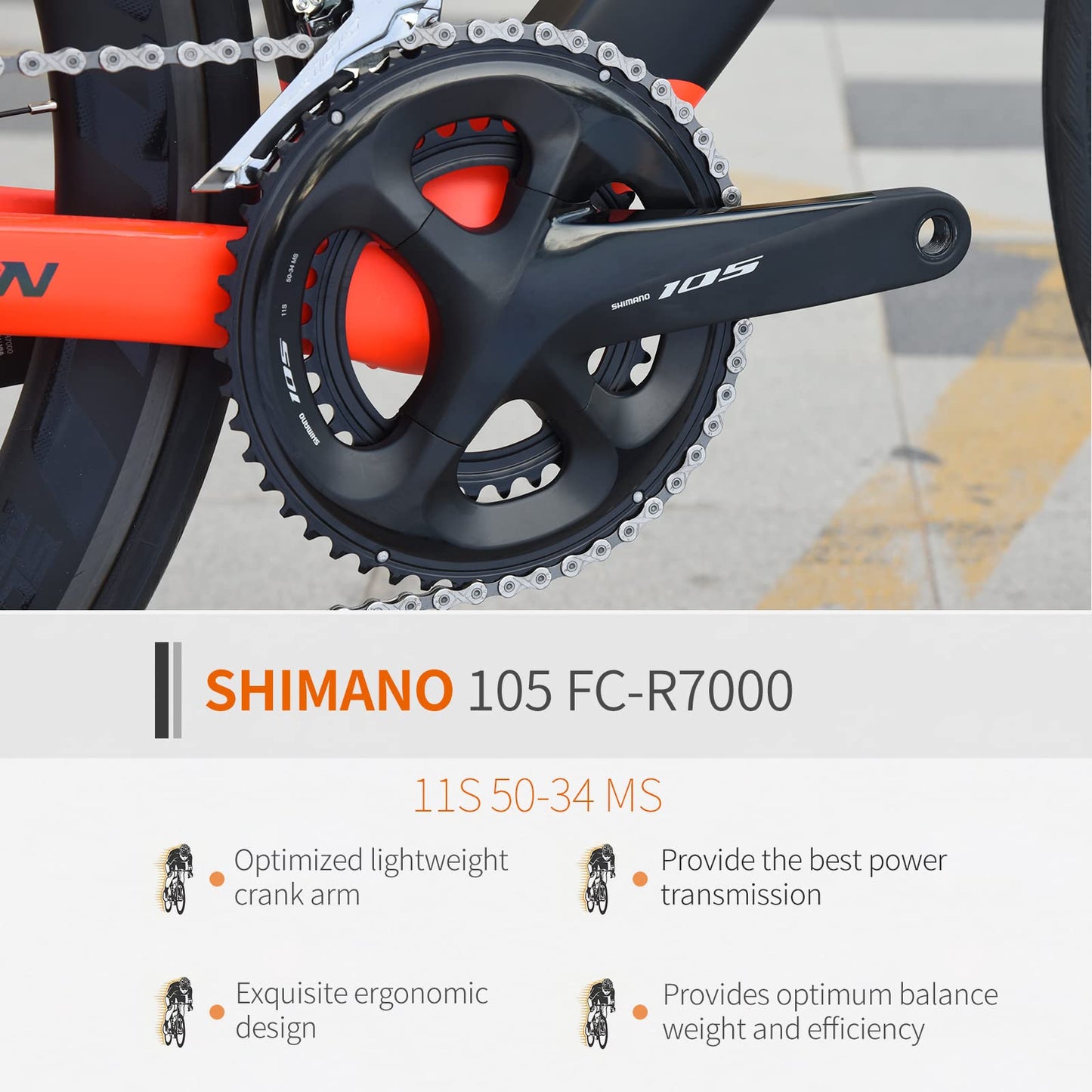 - SAVADECK Herd6.0 Carbon Road Bike | T800 Full Carbon Fiber 700C Racing Bike -