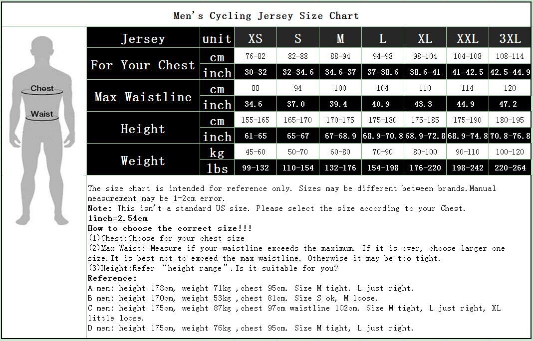 - Men Cycling Jersey Bike | Biking Shirt Tops | Short Sleeve -