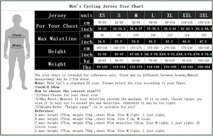 - Men Cycling Jersey Bike | Biking Shirt Tops | Short Sleeve -