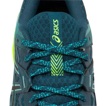 ASICS Gel Kanaku 4 Mens Trail Running Shoes - Blue - UK 6