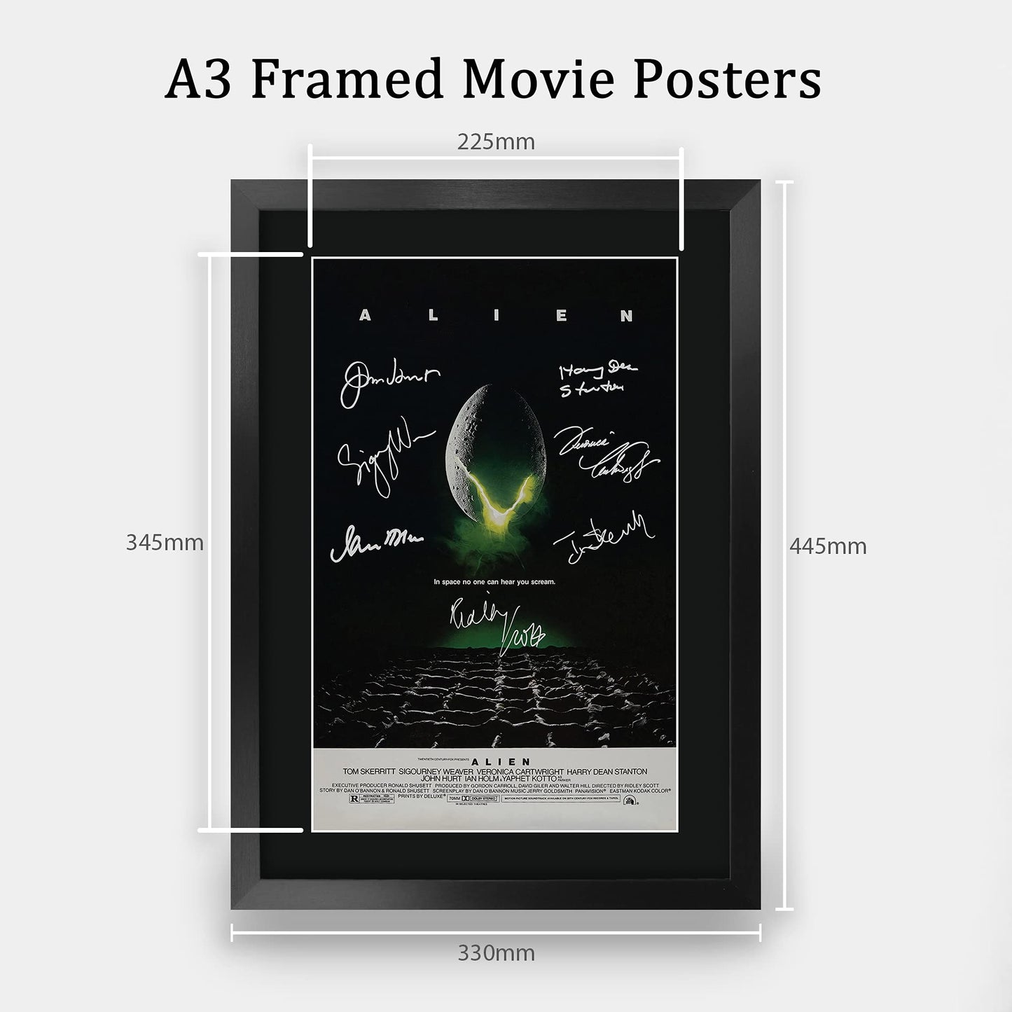 - HWC Trading FR A3 Alien -