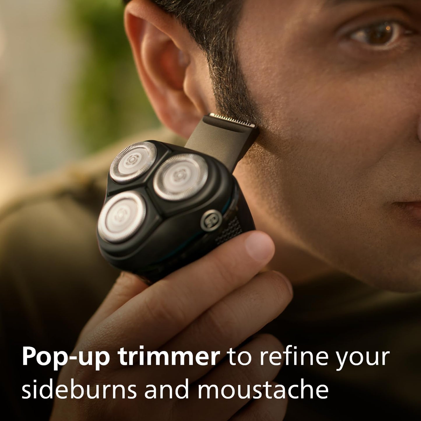 - Philips Electric Shaver 3000 Series | Wet & Dry Electric Shaver for Men -