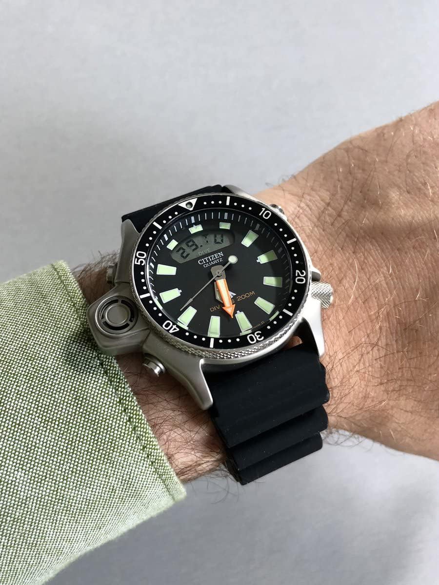 Citizen Men's Maine Promaster Watch