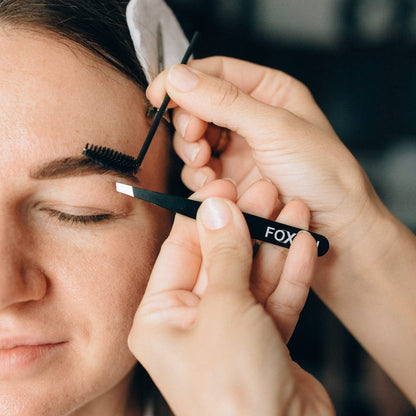 - Foxian Tweezers for Facial Hair -