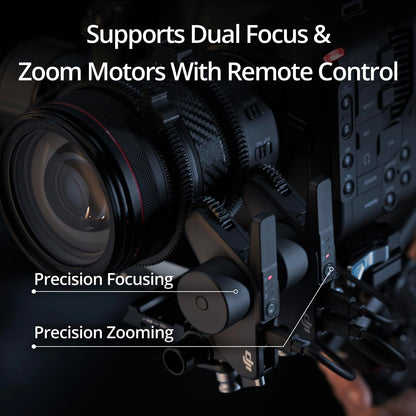 - DJI RS 4 Pro, 3-Axis Gimbal Stabilizer For DSLR & Cinema Cameras | Canon/Sony/Panasonic/Nikon/Fujifilm -