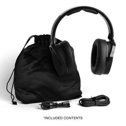 - Skullcandy Hesh Evo Wireless Headphones | 36 Hr Battery | Microphone -
