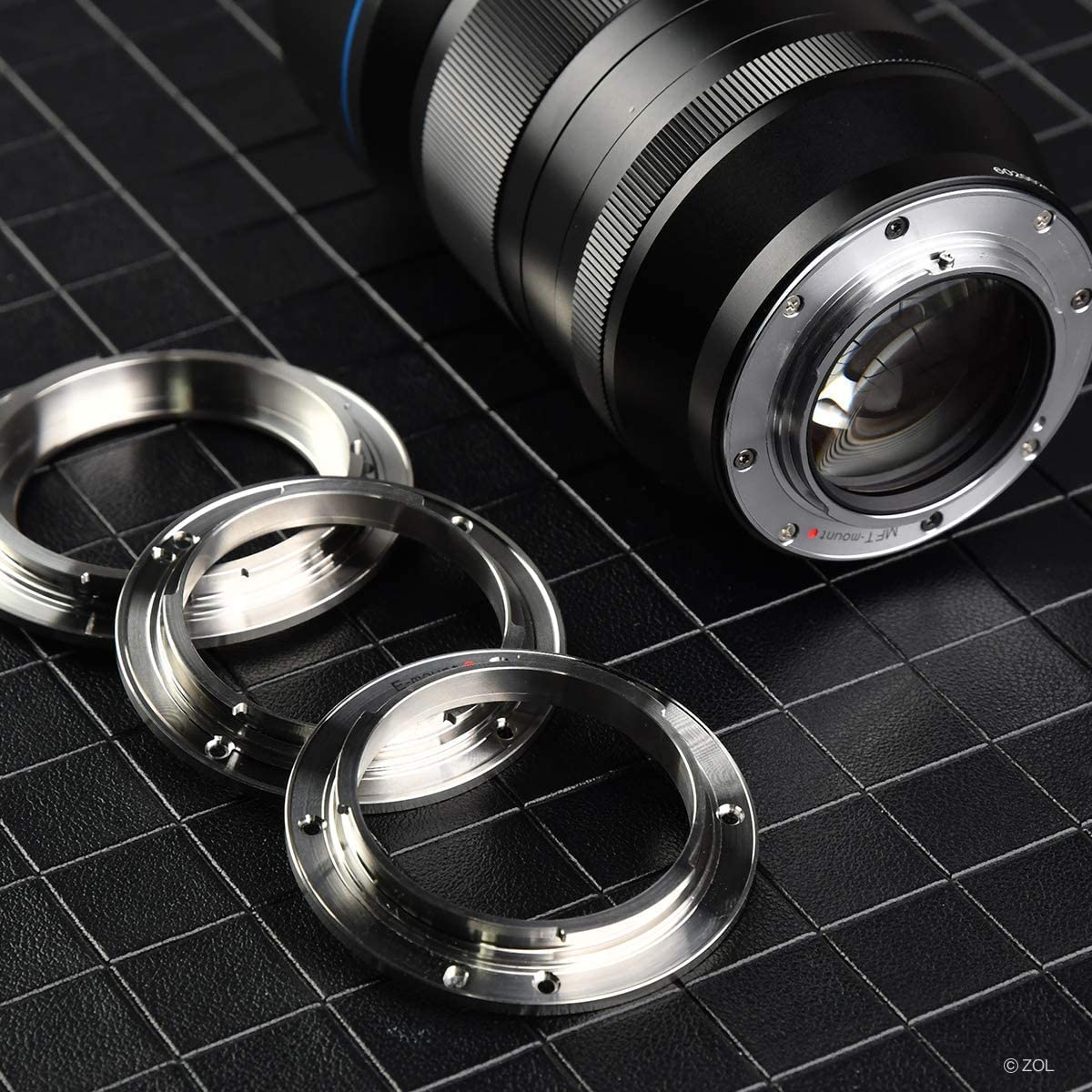 - SIRUI 35mm | F1.8 Anamorphic Cinema Lens | 1.33x APS-C | M4/3 Mount -