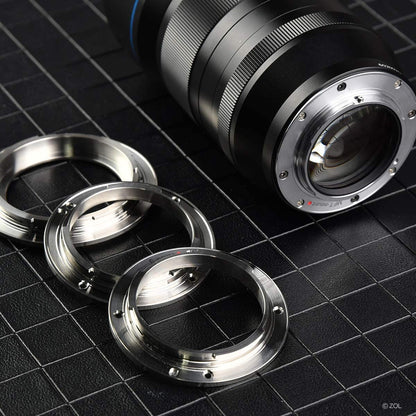 - SIRUI 35mm | F1.8 Anamorphic Cinema Lens | 1.33x APS-C | M4/3 Mount -