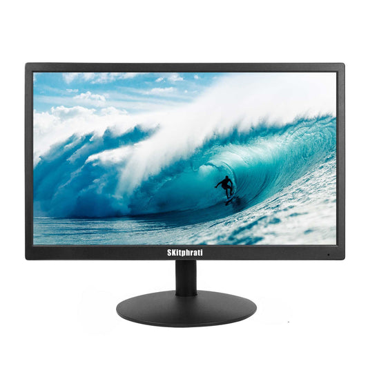 - SKitphrati 20 Inch PC Monitor | 1600x900 | 75Hz 5MS HDMI Monitor LED Monitor -