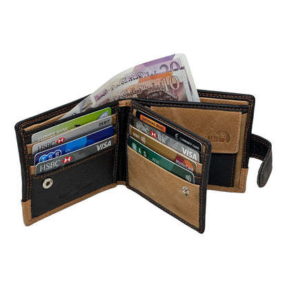 - MORUCHA Personalised Wallet Men | Custom Engraved Wallets -