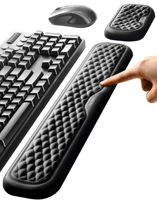 - VAYDEER Keyboard and Mouse Rest -