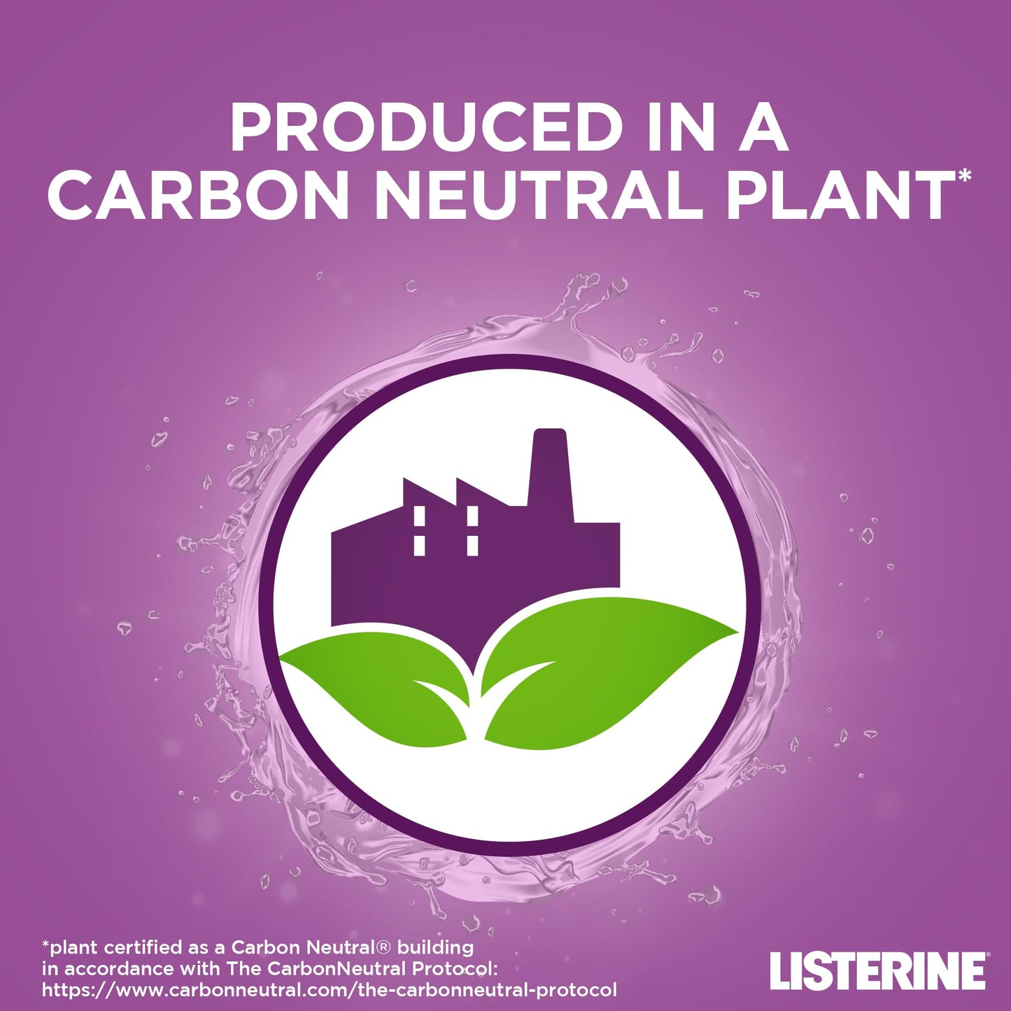 - Listerine Total Care Milder Taste (Zero Alcohol) Antibacterial Mouthwash -