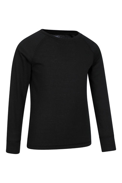 - Mountain Warehouse Thermal Kids Base Layer Top -