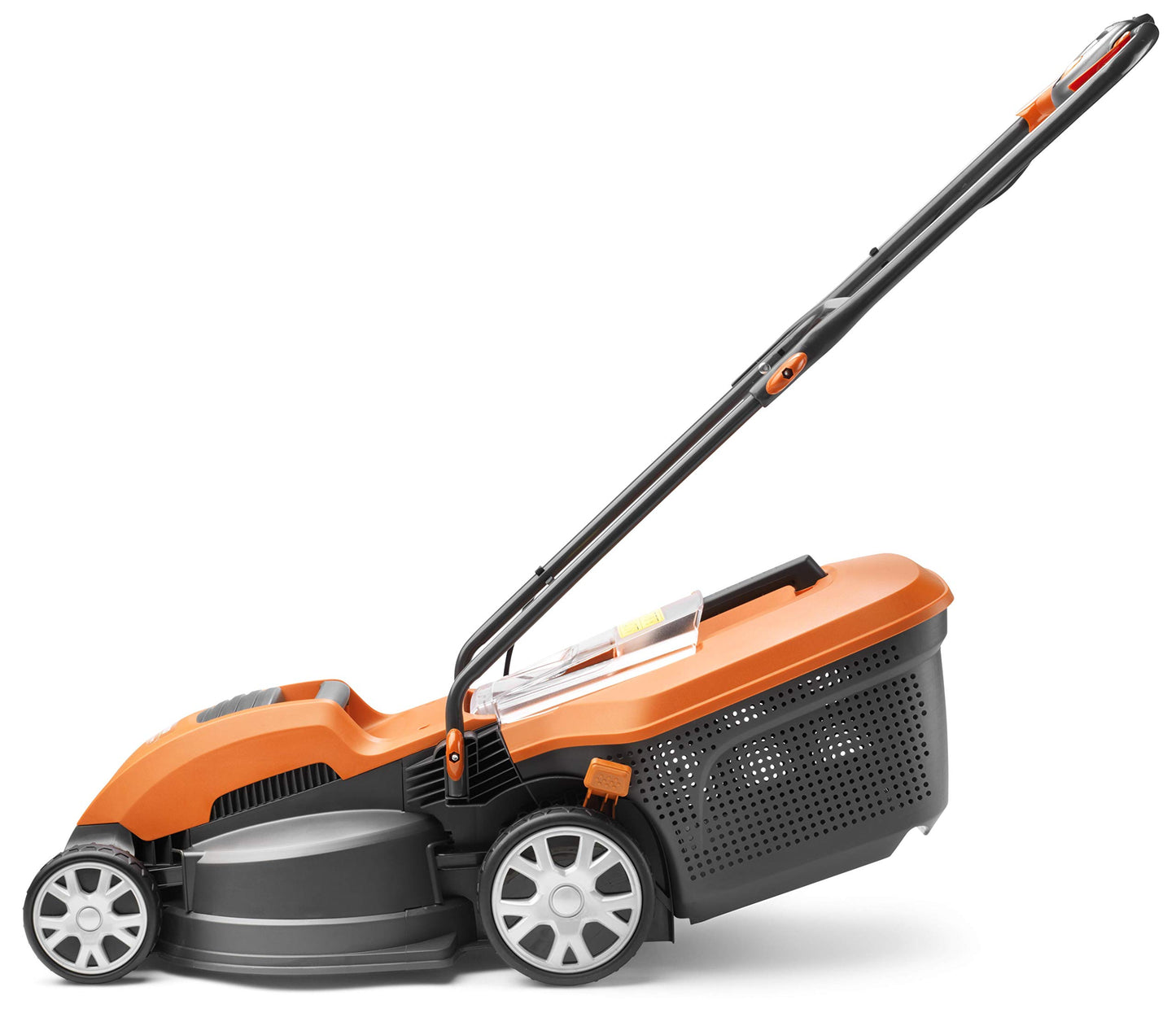 - Flymo Speedi-Mo 360VC Electric Rotary Lawn Mower | 1500W | 36cm Cutting Width | 40 L Grass Box | 967663301 -