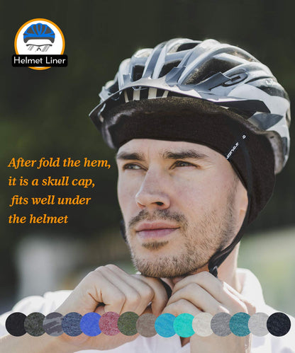 - EMPIRELION 9" Multifunctional Lightweight Beanies Hats -