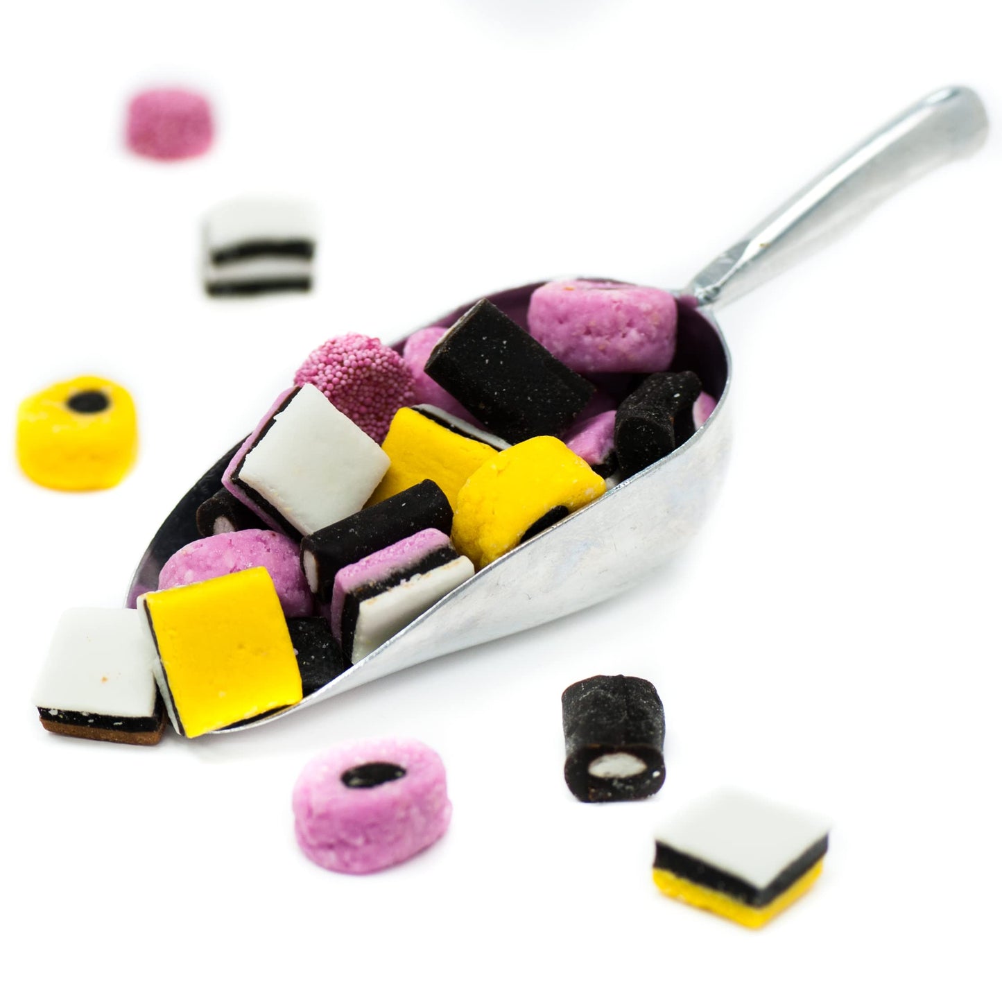 - Worlds Best Dad - Retro Liquorice Hamper