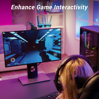 - TONOR USB Conference Microphone | Laptop | Adjustable Computer PC Mic -