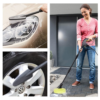 - Stream Pressure Washers Jet Washer for Patio | 135Bar 1650W 420L/H | Portable Power Washers -
