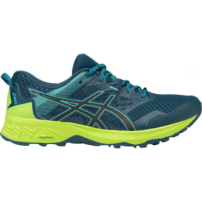 ASICS Gel Kanaku 4 Mens Trail Running Shoes - Blue - UK 6