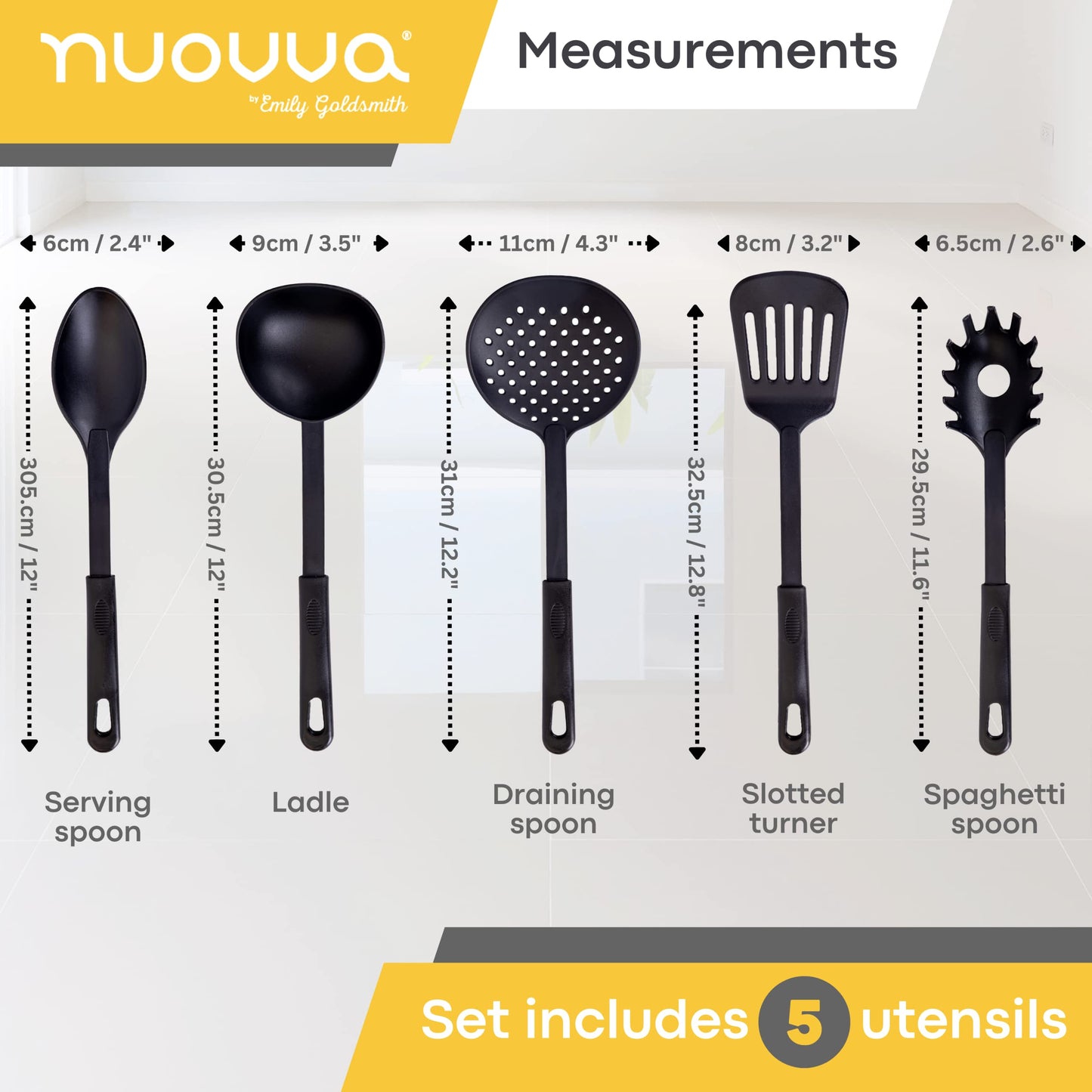 - Non Stick Pots and Pans Set | Induction Hob Pots Set | 15pcs Kitchen Cookware with Lids -