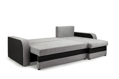 - Honeypot Sofabed | Kris Universal Corner Sofa Bed with Storage -
