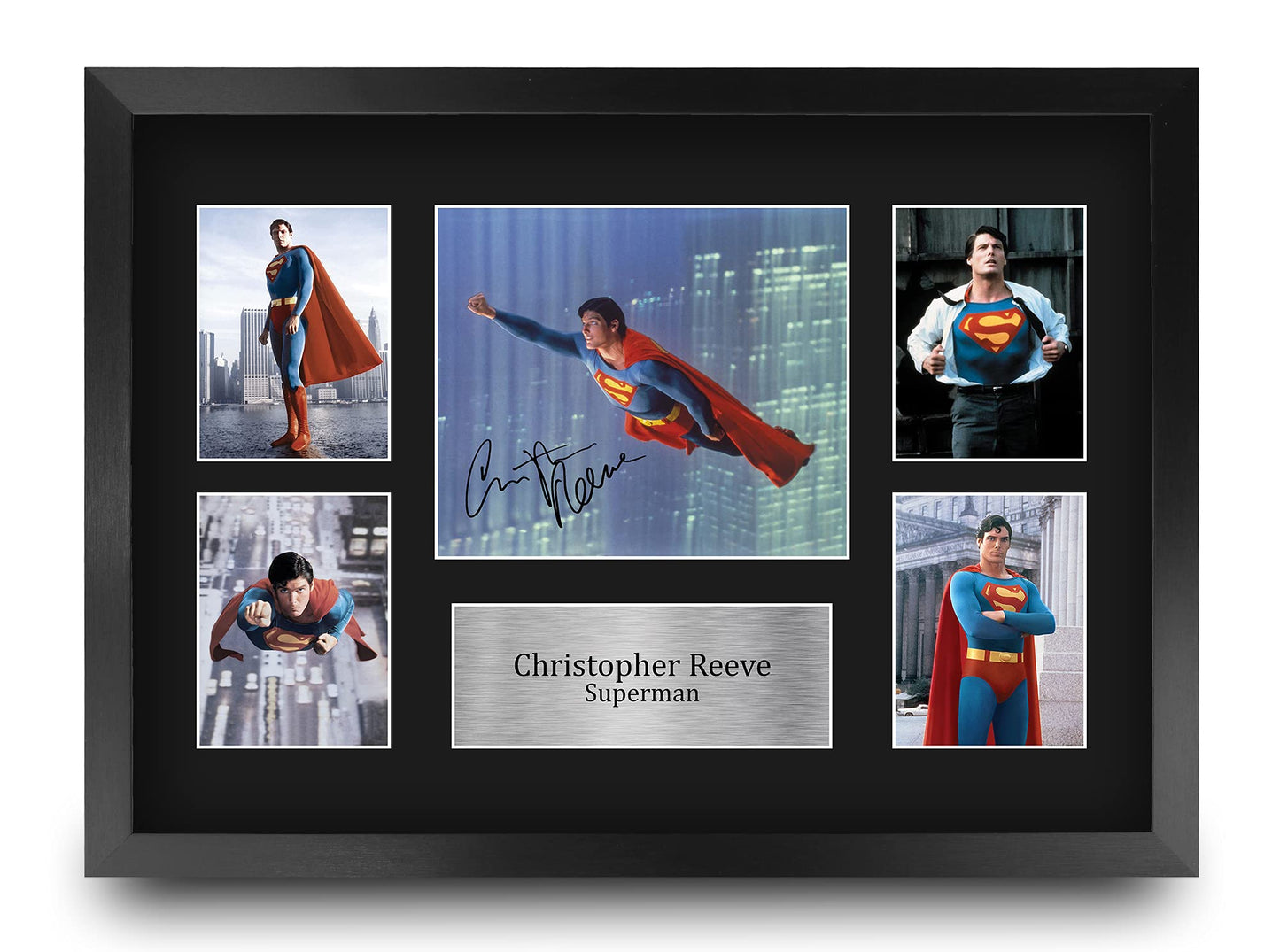 - HWC Trading FR A3 Christopher Reeve Superman -