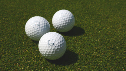 Cavell Golf X | 12 Golf Balls | High-Performance 4-Piece Cast Urethane Tour Ball | Golf Gifts and Golf Accessories