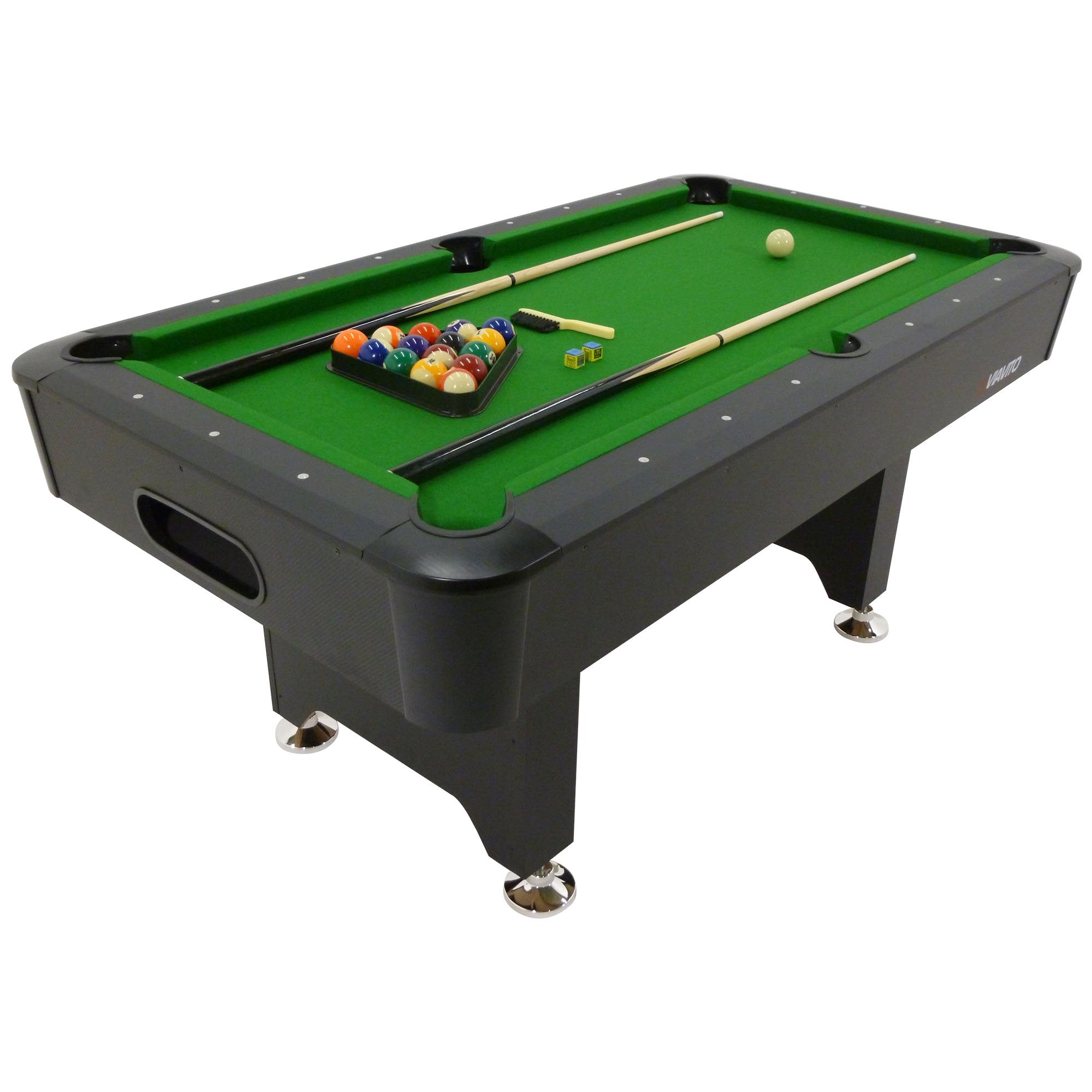 - Viavito PT200 6ft Pool Table - – Top Dad