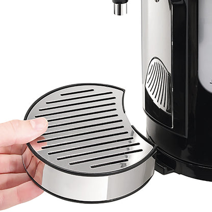 Breville HotCup Hot Water Dispenser | 2.0L with 3kW Fast Boil & Variable Dispense | Energy-efficient use | Gloss Black [VKJ318]