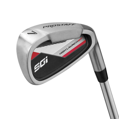 - Wilson ProStaff SGI – Men’s Complete Golf Club Set + FREE Umbrella.