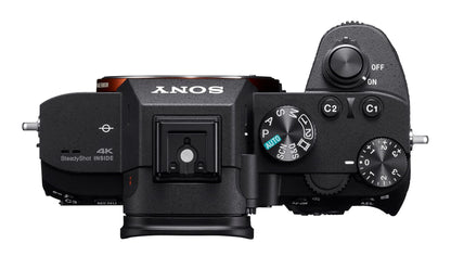 - Sony Alpha 7 III | Full-Frame | Mirrorless Camera with Sony 28-70 mm f/3.5-5.6 Zoom Lens -