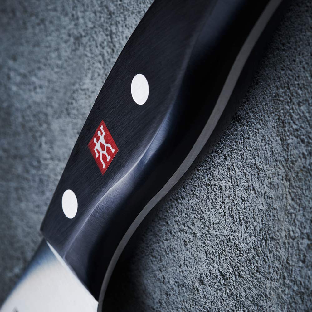 - ZWILLING Twin Pollux Chinese chef's knife, 7 inch, Black