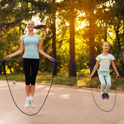 - Skipping Rope | Jumping Rope Adjustable | - Jump Rope For Exercise -