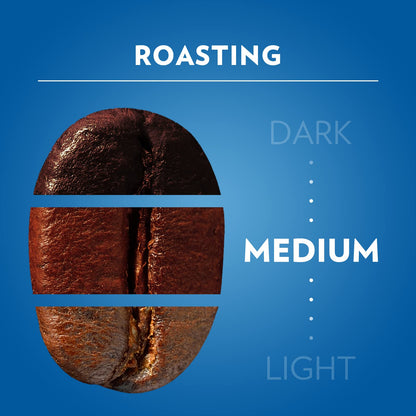 - Lavazza | Caffè Decaffeinato | Ground Coffee | 8 Packs of 250 g -