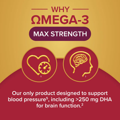 - Seven Seas Omega-3 Fish Oil Max Strength | 1250 mg Fish Oil | 1063 mg Omega-3 -