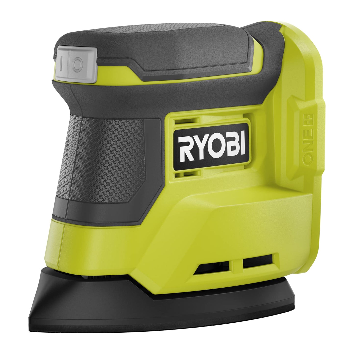 - RYOBI RPS18-0 18 V ONE Plus | Cordless Corner Palm Sander Bare Tool -