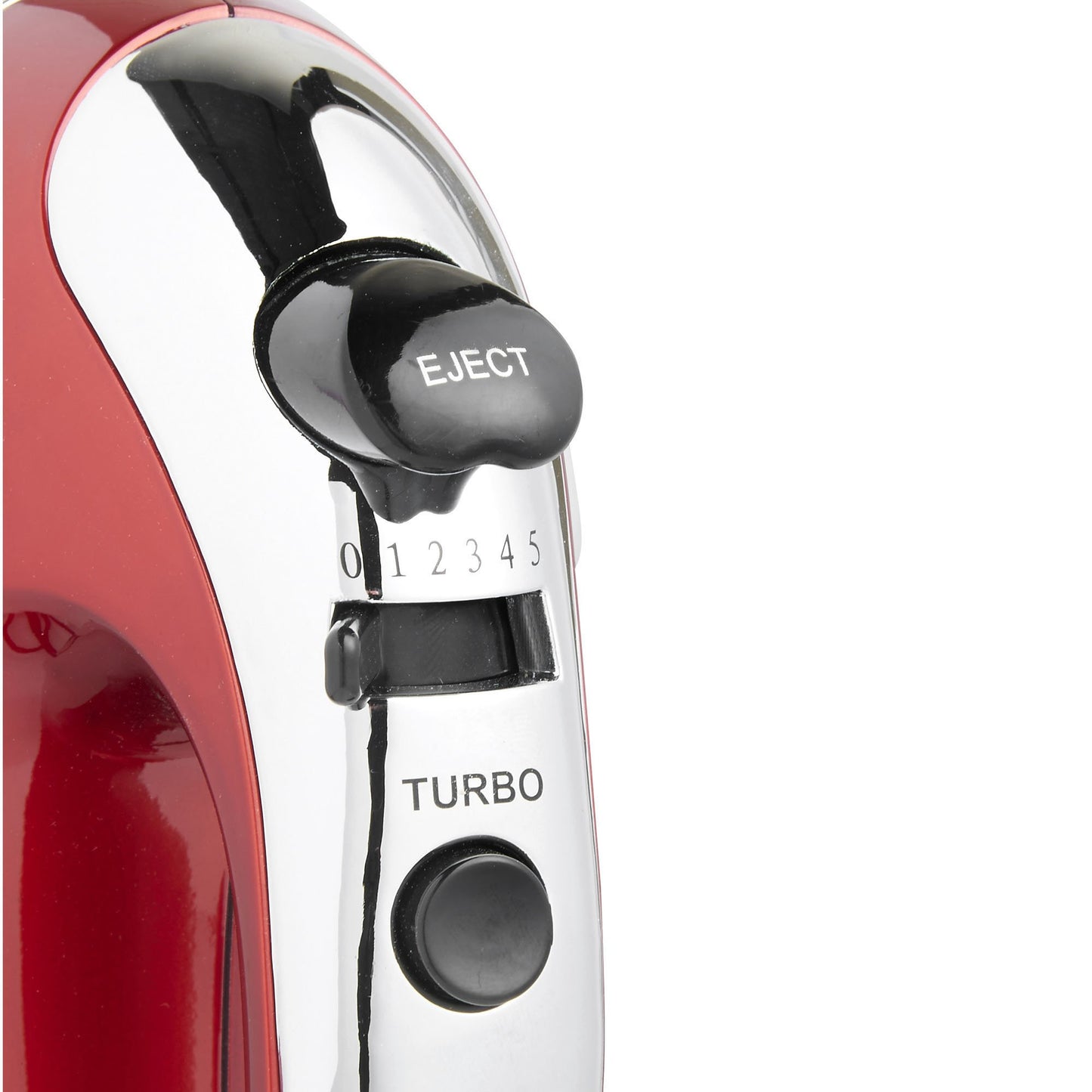 - VonShef Hand Mixer Electric Whisk – Food Mixer for Baking with 5 Speeds, 300W