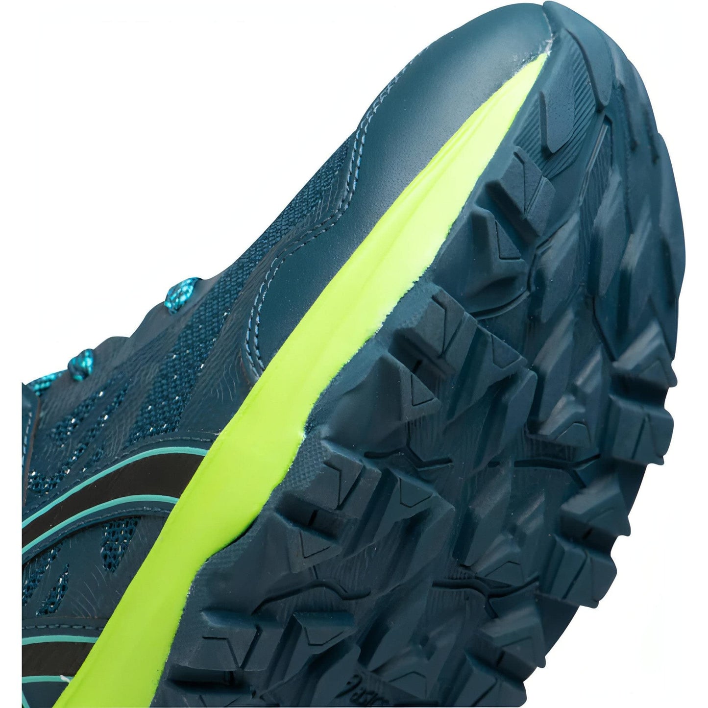 ASICS Gel Kanaku 4 Mens Trail Running Shoes - Blue - UK 6
