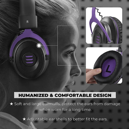 - EKSA E900 Wired Gaming Headset For Xbox One | PC Headset -