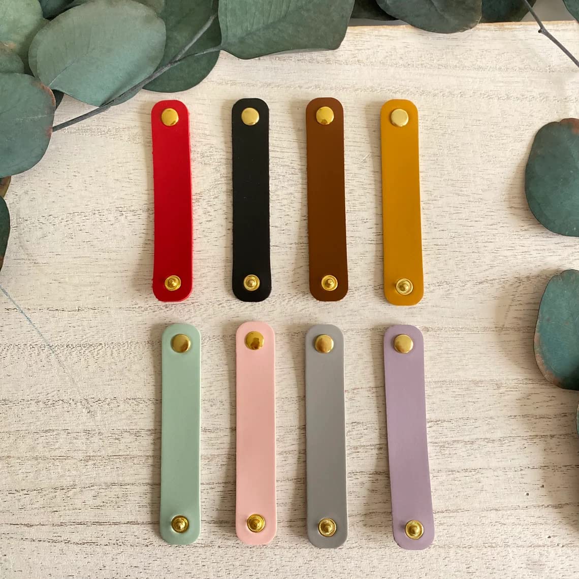 - Pomchick Personalised Dad Photo | PU Leather Keyring For Father's Day, Christmas Or Dads birththday Gift -