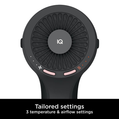 - Shark STYLE iQ Hair Dryer| Styler| 2-in-1 | Concentrator & Curl-Defining Diffuser -