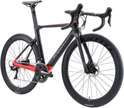 - SAVADECK Carbon Fiber Road Bike | Complete full Carbon Racing Road Bike -
