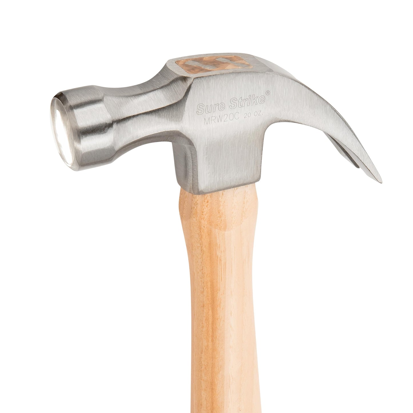 - Estwing EMRW20C Surestrike Curved Claw Hammer | 20 Oz -