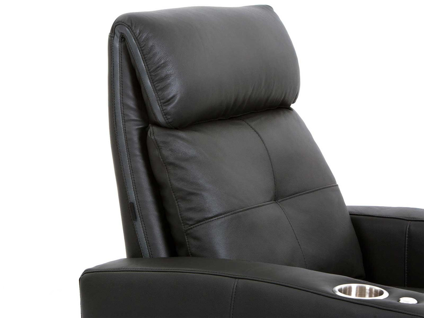 - Octane Seating Cloud XS850 | Row 4 w/Centre Loveseat | Modern Style -