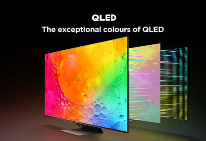 - TCL C841K 65-inch Television | Mini LED |  HDR 2000 nits -